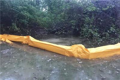 JXY嘉兴PVC固体浮子式轻型围油栏水面塑料产品污染控制