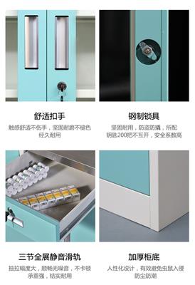 上海订购中西药柜规格 仿古中西药柜