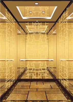 电梯装潢 电梯装饰 轿厢内部装修  天津电梯装饰公司