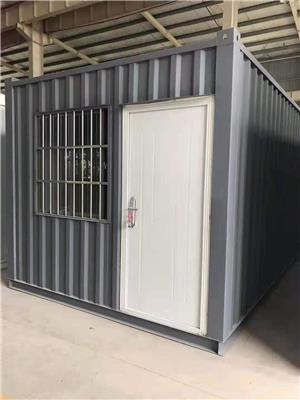 鄂州集装箱改造定做 捷科力建实业 住人集装箱活动房