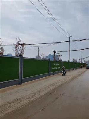 咸宁注水围挡围栏厂 武汉市捷科力建 围栏围挡厂家施工