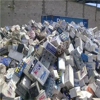 湖北废旧电瓶回收公司 高价回收 黄冈回收电瓶公司
