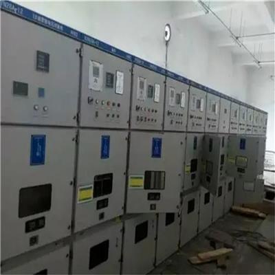 武汉回收旧配电柜 高价上门回收 鄂州旧配电柜回收公司