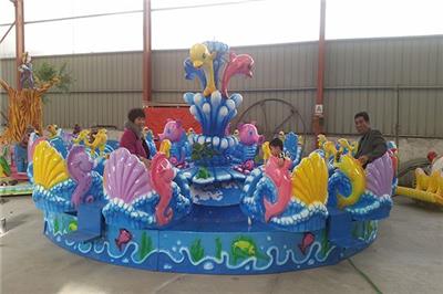 激战鲨鱼岛 安徽24座激战鲨鱼岛生产厂家 水上互动游乐设备