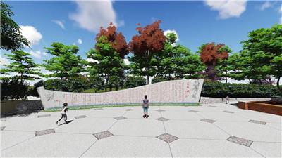 郑州校园环境文化建设-校园人文环境设计发挥学生主体性