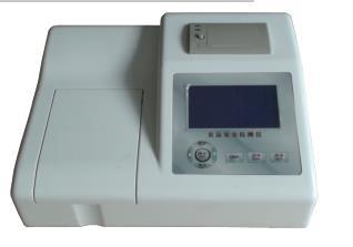 色素检测仪 色素测定仪型号:MC12-ZXAC06库号：M406173