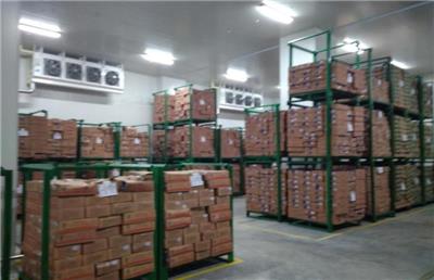上海5000平方冷链物流冷库设计安装造价