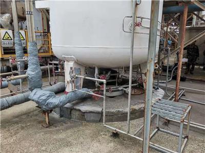 重庆液氧氮氩气站安装 高压压力容器安装
