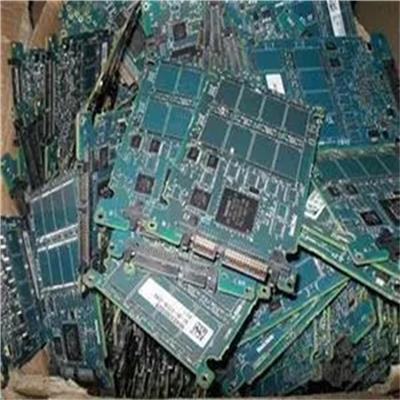 潜江回收电子元件市场 电子元件ic回收 上门服务