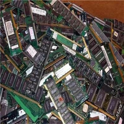 鄂州电子元件回收电话 电子元件ic回收 高价回收