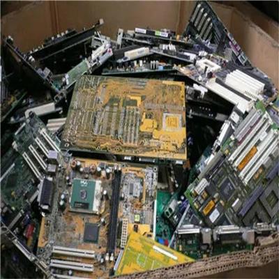 回收电子元件 废旧电子元件回收 量大**