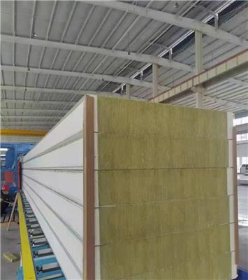 江苏恒海钢结构工程有限公司主营岩棉夹芯板，岩棉复合板