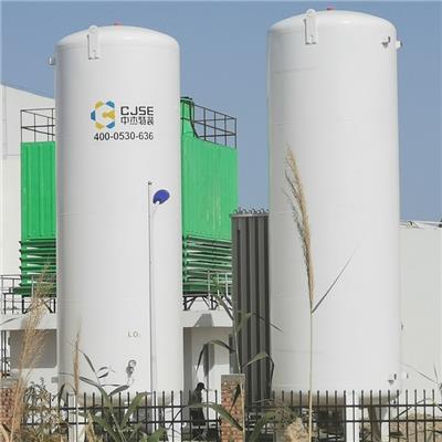 20立方液态二氧化碳储罐 梧州二氧化碳储罐厂家