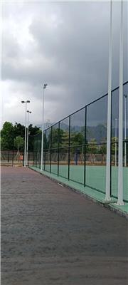 篮球场围网体育场护栏网运动操场隔离网生产安装