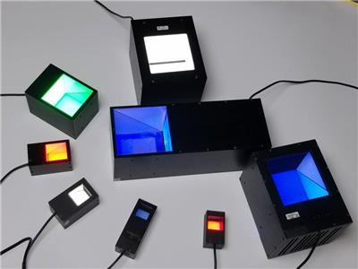 同轴光源 LED光源 视觉检测光源
