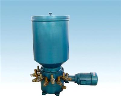 DDB-6多点干油泵DDB型多点润滑泵 自动泵 带电控箱