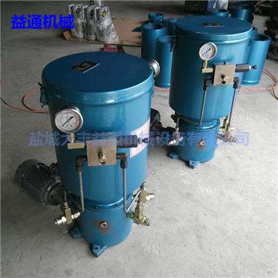 银川DDB-24干油泵销售