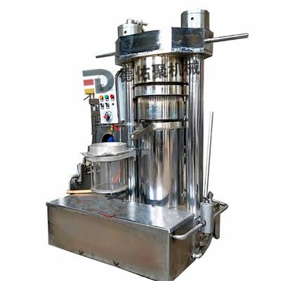 油坊芝麻榨油机 230型立式液压压油机 小型核桃榨油机
