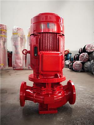 3CF认证消防泵,立式单多级消防泵,上海三利为您排忧解难