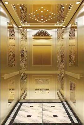 河北地区酒店电梯装饰商业办公电梯轿厢装潢定制