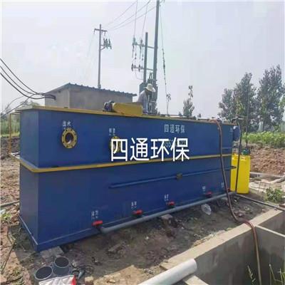 污水提升泵站厂家 卧式一体化泵站潍坊生产