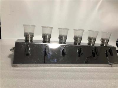 微生物限度检测仪CYW-600B 纯化水薄膜过滤器 内置泵限度检测