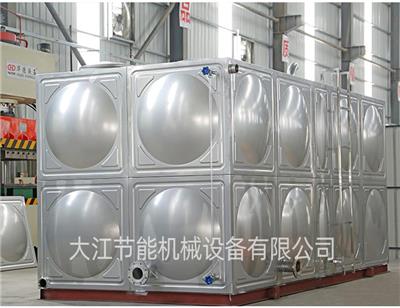 东莞组合式方形保温水箱SUS食品级不锈钢板材