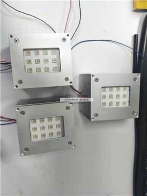 UVC LED短波紫外线杀菌灯模组发光头 265nm-280nm 50X34mm杀菌灯