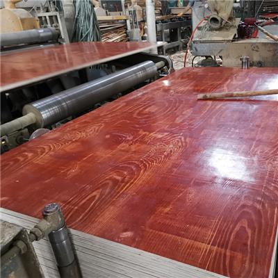 建筑红模板 桥梁房建水电木模板批发 来广西桉万家厂家