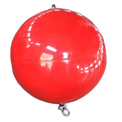福建水上警示浮球 一体式塑料浮球 可做养殖浮球