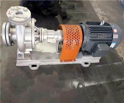 吉安5.5KW高温导热油循环泵南昌WRY65-40-200A常州武研厂家供应