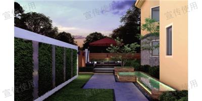 南京简约庭院设计收费 上海美觉景观规划设计供应