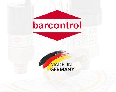 barcontrol 压力传感器 | barcontrol压力开关-德国 barcontrol巴肯特