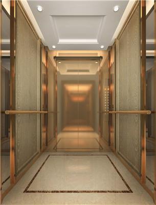 电梯装修客梯内部装饰新旧电梯翻新定做北京电梯装饰公司