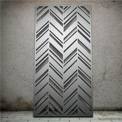 银川门头雕花铝单板 冲孔铝单板 雕刻雕花铝单板