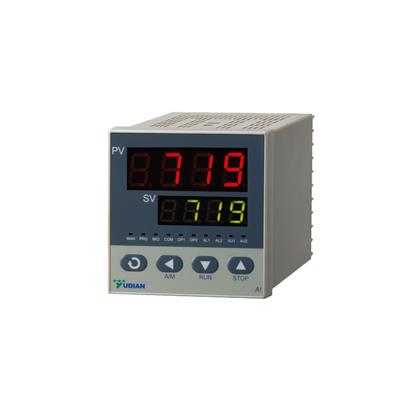 厦门宇电，温度控制器，温控表AI-719，高精度温控表