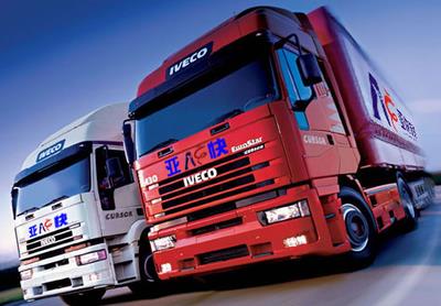 广州亚快南沙港拖车,广州进出口集装箱拖车运输安全可靠