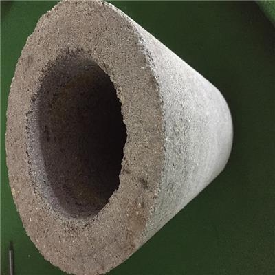 大孔径微孔陶瓷滤芯烟气除尘用陶瓷过滤管
