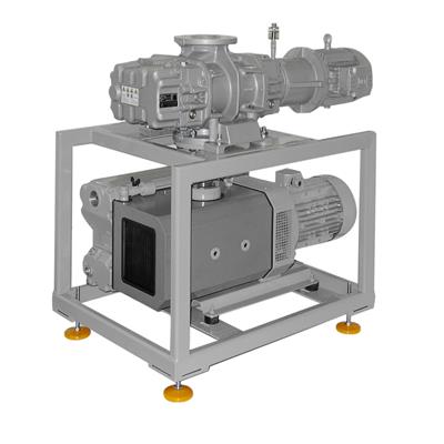 意大利PVR真空泵 GVK系列真空泵组 GVK13.8-S650H