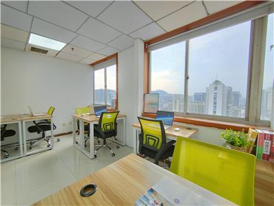杭州西湖区47平小面积精装办公室