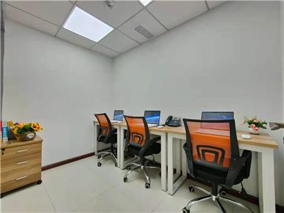 杭州西湖区17平小面积精装办公室