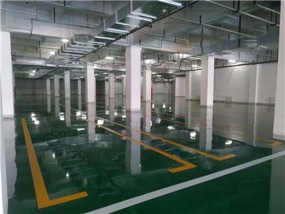 惠州防腐地板环氧地坪漆价格 聚氨酯地坪
