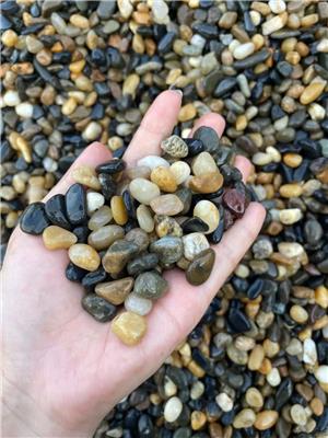 滨州水处理滤料鹅卵石批发 白色鹅卵石 各种规格尺寸