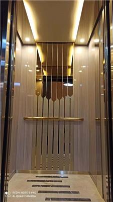 电梯轿厢装饰装潢电梯精装修电梯装潢设计电梯装饰施工