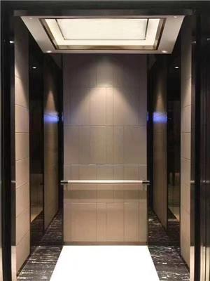 山西电梯轿厢装饰装潢用材电梯轿厢装修效果图电梯装修风格