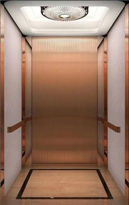 电梯装饰 电梯装潢 电梯装修 太原电梯轿厢翻新装修设计