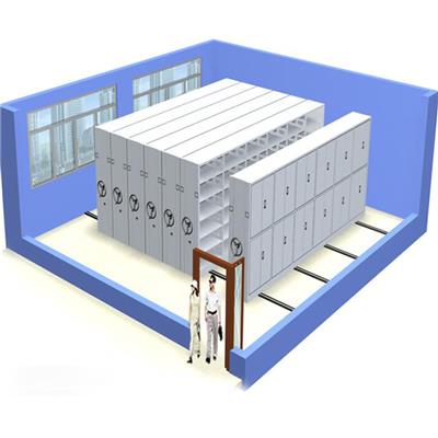 电动密集柜 门头沟智慧档案一体化建设生产厂家 支持定制