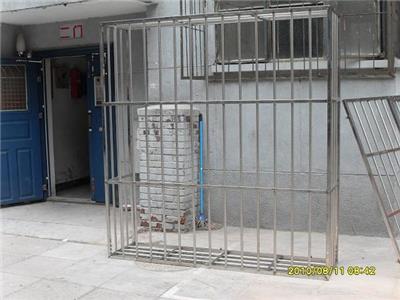 北京西城德胜门安装防盗门防火门安装防护栏