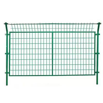 广西框网护栏公路防护果园农场园林隔离栅养殖框架铁丝金属网