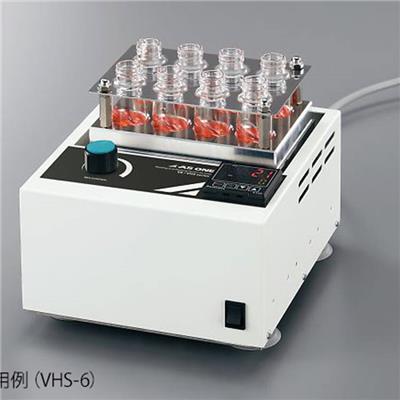 热销日本ASONE培养瓶震荡器 VHS-6所有样品都可以在同一条件下进行加热搅拌处理